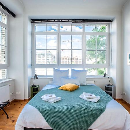 Family-Friendly Waterfront Loft, 3 Bedrooms, 130 M2 베를린 외부 사진