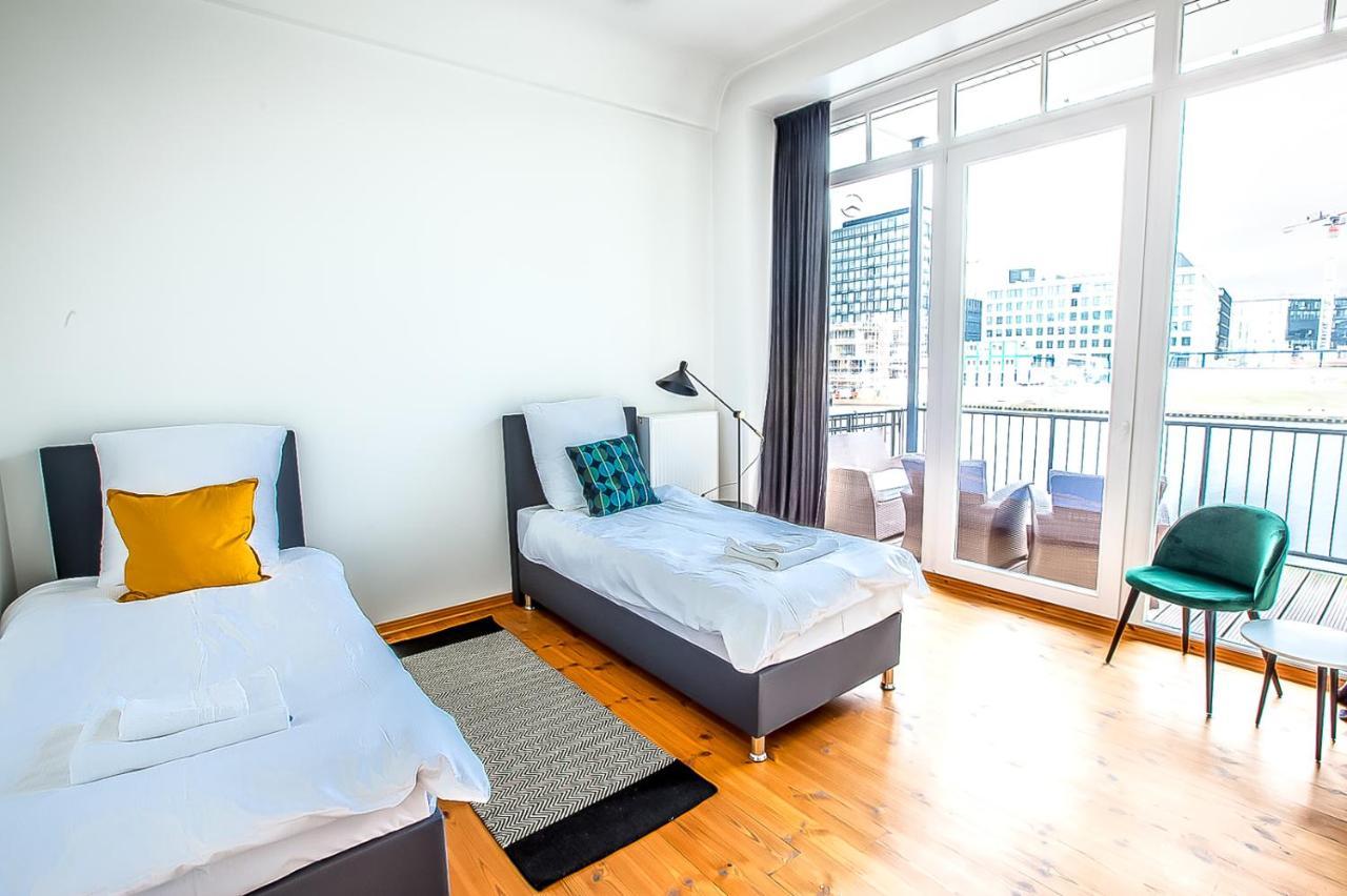 Family-Friendly Waterfront Loft, 3 Bedrooms, 130 M2 베를린 외부 사진