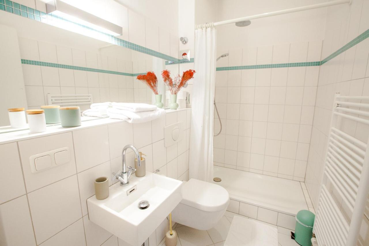 Family-Friendly Waterfront Loft, 3 Bedrooms, 130 M2 베를린 외부 사진