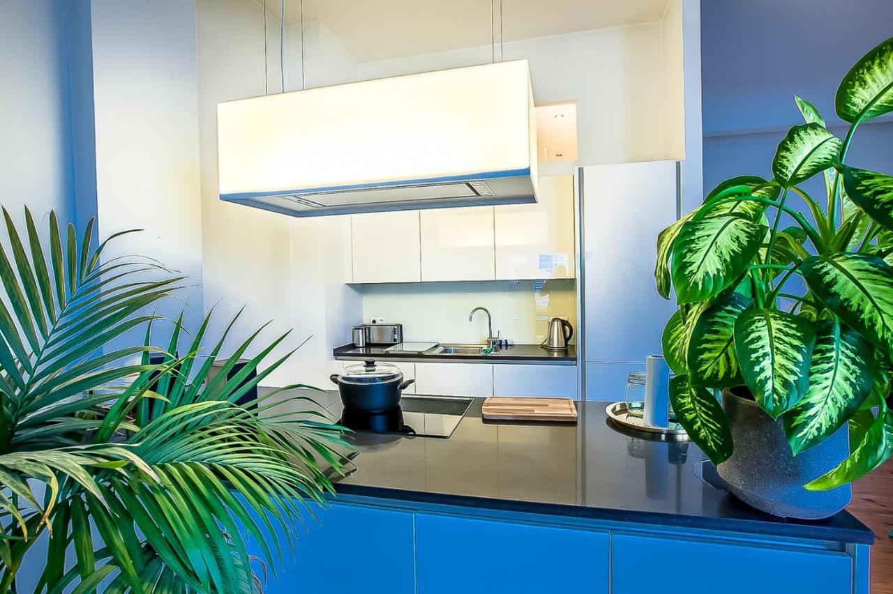 Family-Friendly Waterfront Loft, 3 Bedrooms, 130 M2 베를린 외부 사진