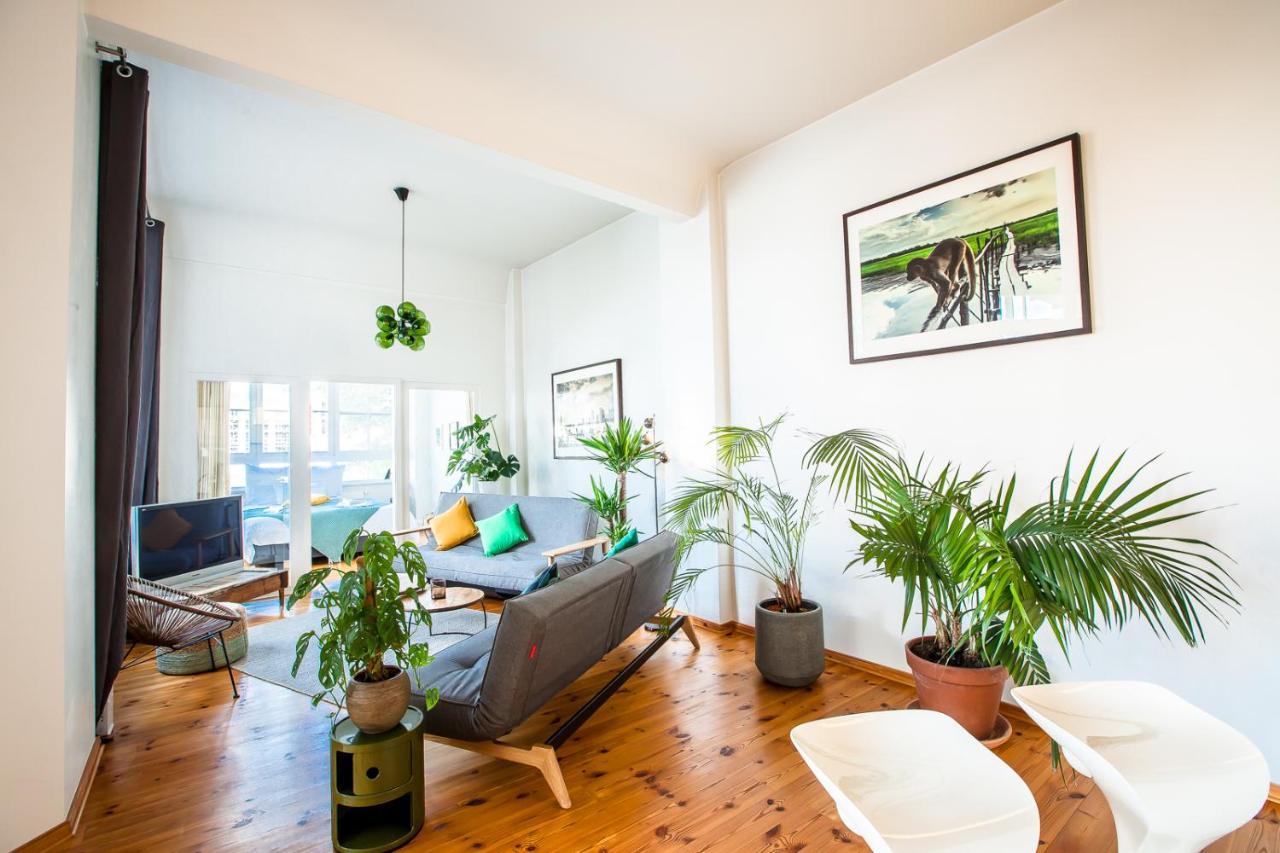 Family-Friendly Waterfront Loft, 3 Bedrooms, 130 M2 베를린 외부 사진