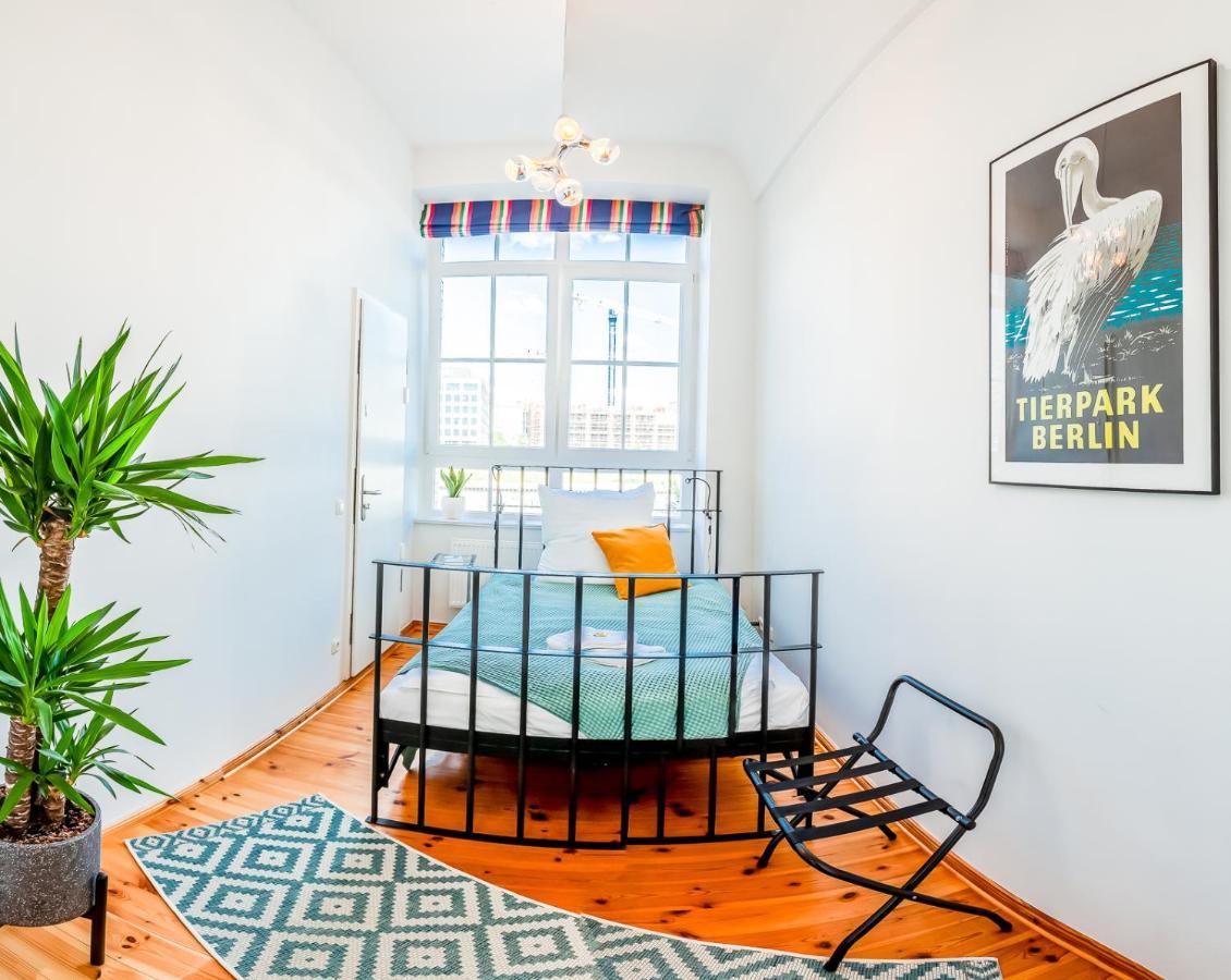 Family-Friendly Waterfront Loft, 3 Bedrooms, 130 M2 베를린 외부 사진