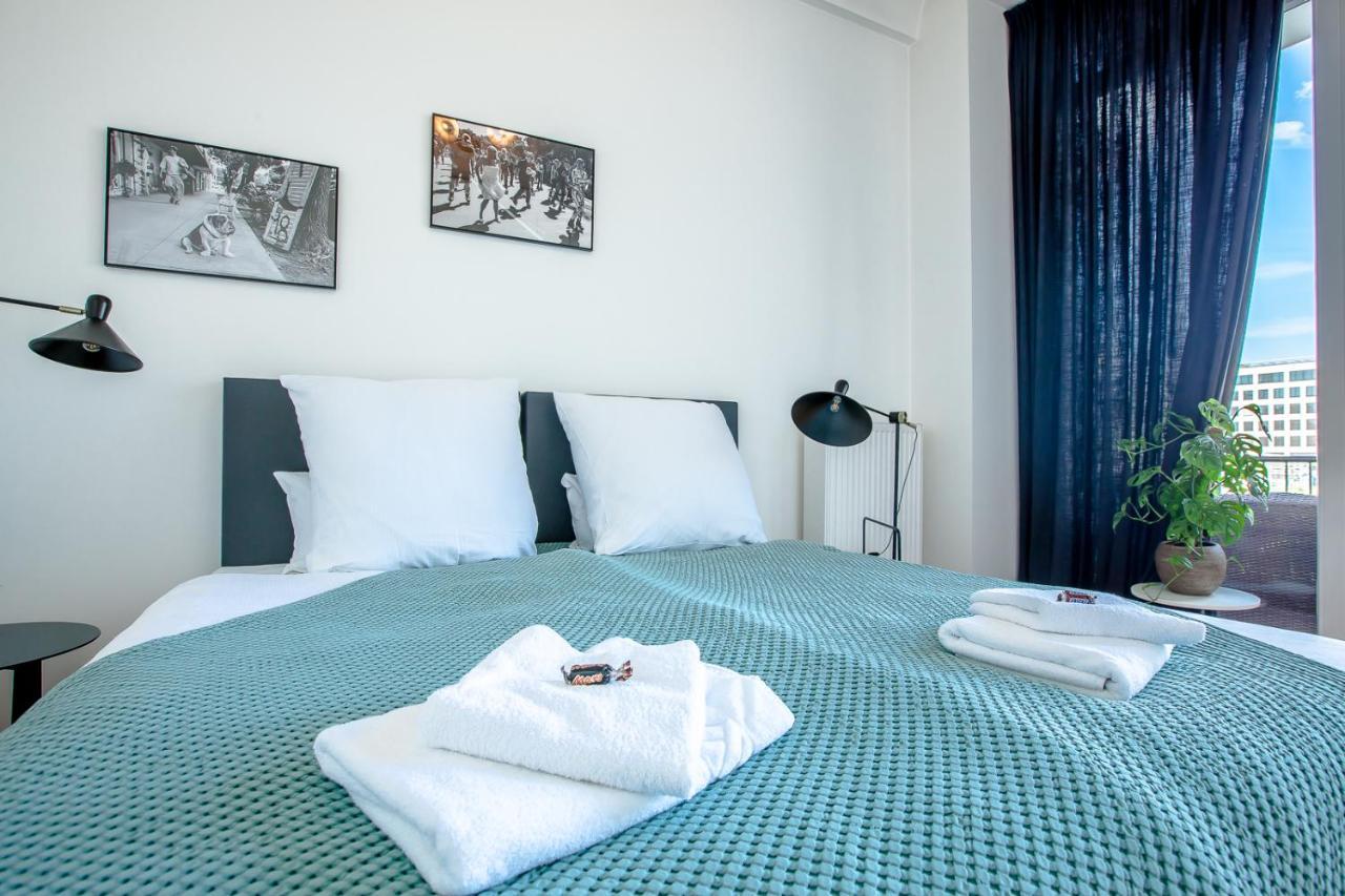 Family-Friendly Waterfront Loft, 3 Bedrooms, 130 M2 베를린 외부 사진