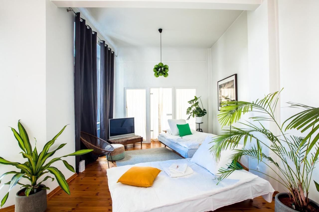 Family-Friendly Waterfront Loft, 3 Bedrooms, 130 M2 베를린 외부 사진